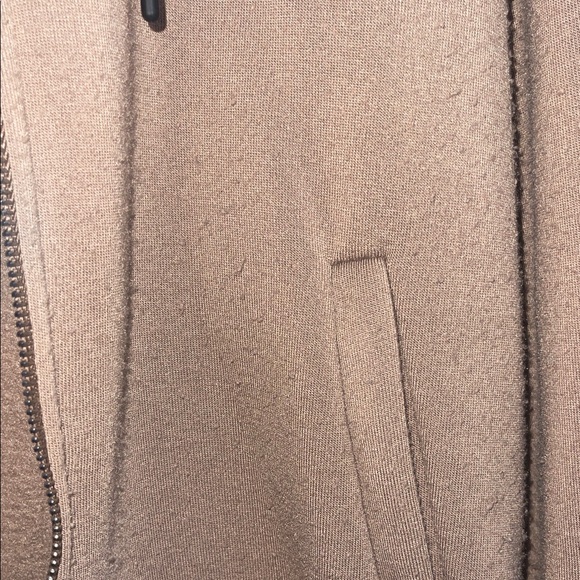 Tan Rhinestone Bear Jacket - Picture 3 of 4